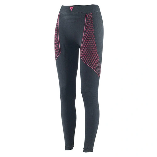 Dainese Ladies D-Core Thermo Pants - Black/Fuchsia