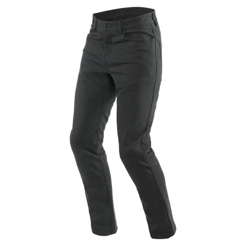 Dainese Classic Slim Tex Pants - Black - 38 - SKU:2122331