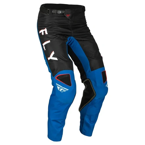 Fly Racing Kinetic Kore MX Pants - Blue/Black - 28 - SKU:2122558