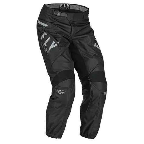 Fly Racing Patrol MX Pants - Black/White