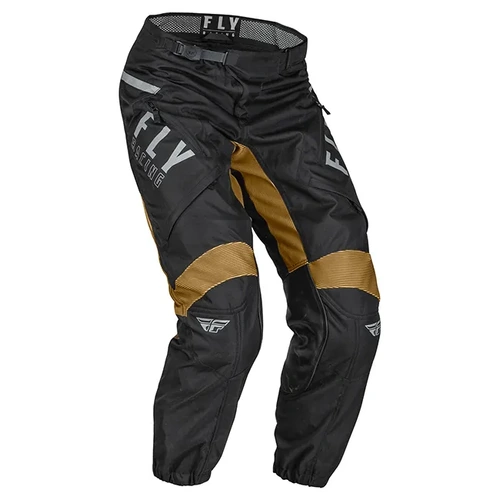 Fly Racing Patrol MX Pants - Caramel/Black - 30 - SKU:2122842