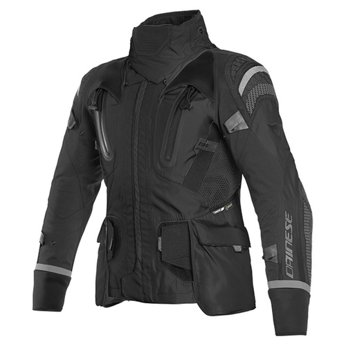 Dainese Antartica 2 Gore-Tex Jacket - Black/Black - 52 - SKU:2123213