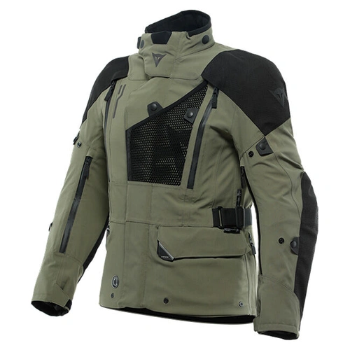 Dainese Hekla AB-Shell Pro 20K Jacket - Army Green/Black - 60 - SKU:2123236