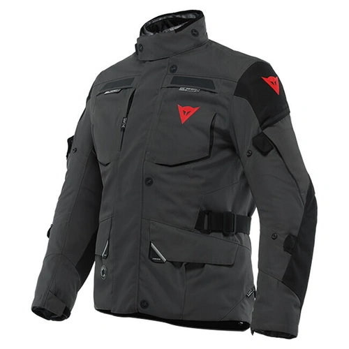 Dainese Splugen 3L D-Dry Jacket - Iron Gate/Black - 48 - SKU:2123251
