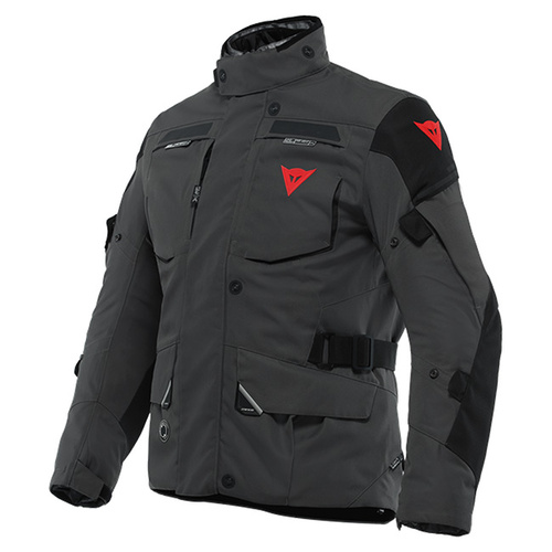 Dainese Splugen 3L D-Dry Jacket - Iron Gate/Black - 48 - SKU:2123251