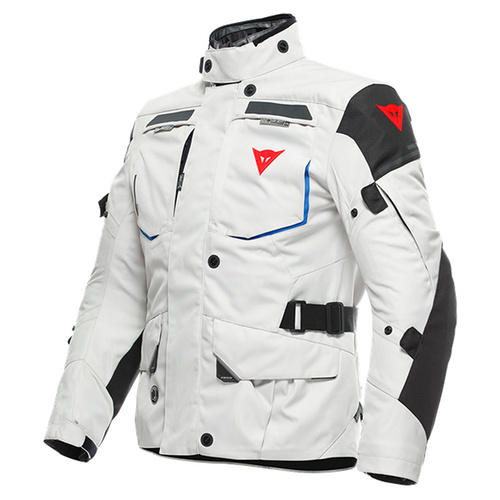 Dainese Splugen 3L D-Dry Jacket - Vapor Blue/Black - 48 - SKU:2123258