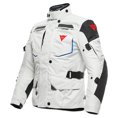 Dainese Splugen 3L D-Dry Jacket - Vapor Blue/Black