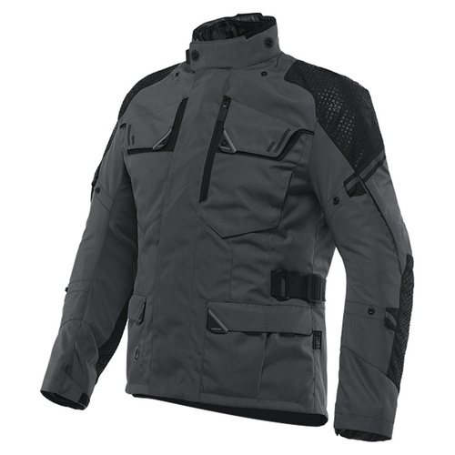 Dainese Ladakh 3L D-Dry Jacket - Iron Gate/Black - 48 - SKU:2123265