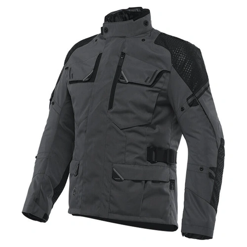 Dainese Ladakh 3L D-Dry Jacket - Iron Gate/Black