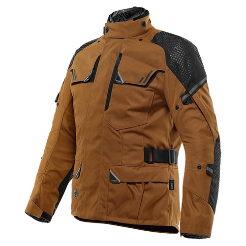 Dainese Ladakh 3L D-Dry Jacket - Monks Robe/Black - 48 - SKU:2123272