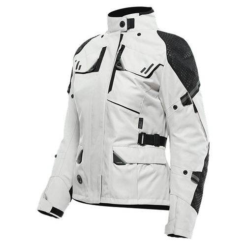 Dainese Ladakh 3L D-Dry Jacket - Vapor Blue/Black - 42 - SKU:2123286