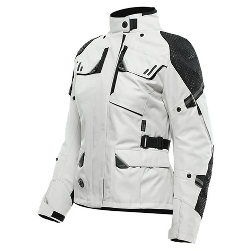 Dainese Ladakh 3L D-Dry Jacket - Vapor Blue/Black