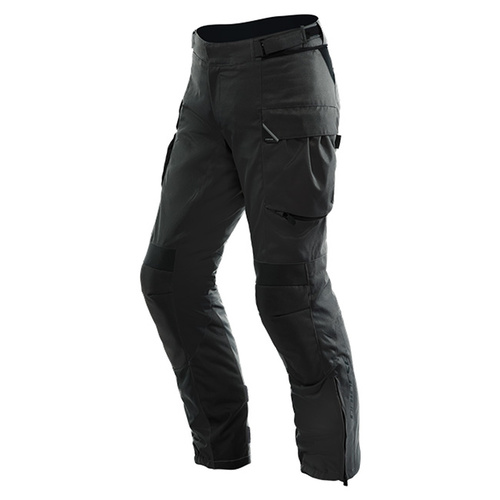 Dainese Ladakh 3L D-Dry Pants - Black/Black - 48 - SKU:2123307
