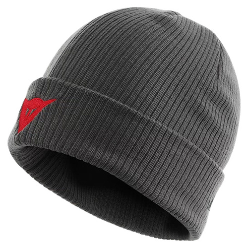 Dainese Casual Cuff Beanie - Grey - OSFM - SKU:2123369