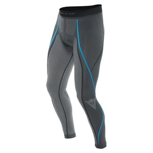 Dainese Dry Pants - Black/Blue - S - SKU:2123374