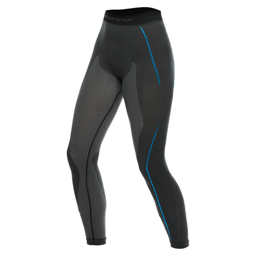 Dainese Ladies Dry Pants - Black/Blue - M - SKU:2123386