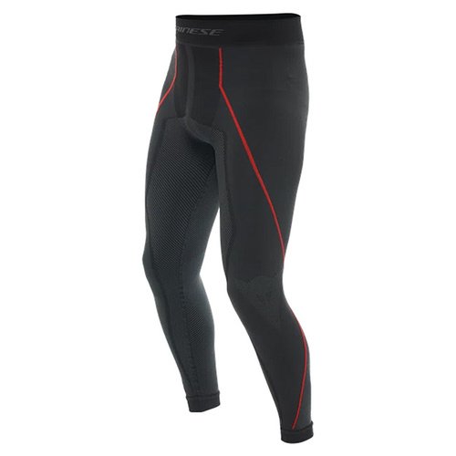 Dainese Thermo Pants - Black/Red - S - SKU:2123399