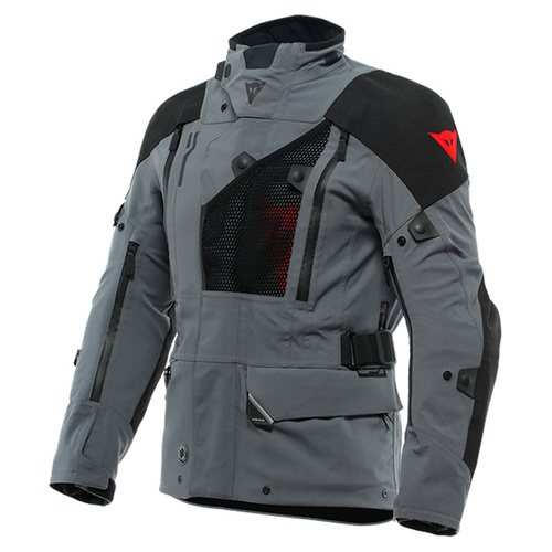 Dainese Hekla AB-Shell Pro 20K Jacket - Iron Gate/Black - 48 - SKU:2123424
