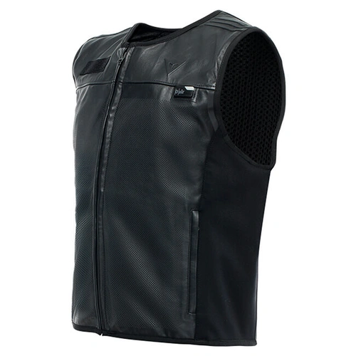 Dainese Leather Smart Jacket - Black