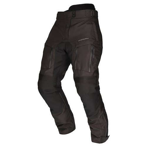 Dri Rider Explorer Pants - Black/Black - XS - SKU:2123587