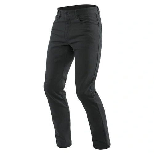 Dainese Casual Slim Tex Pants - Black