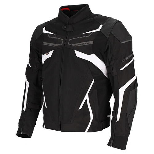 Dri Rider Climate Exo 4 Womens Jacket - Black/White