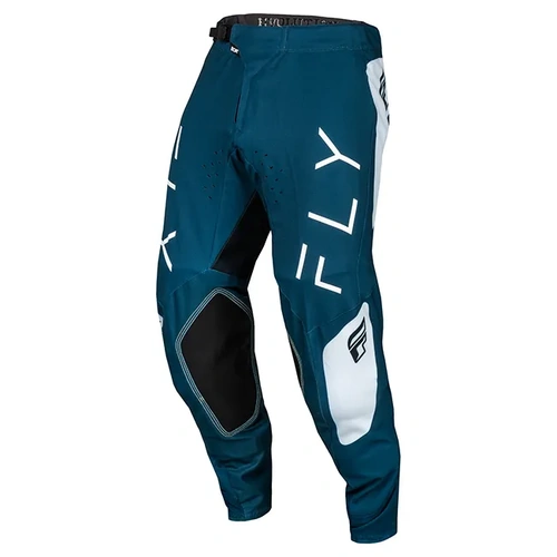 Fly Racing Evo MX Pants - Navy/White - 36 - SKU:2124294