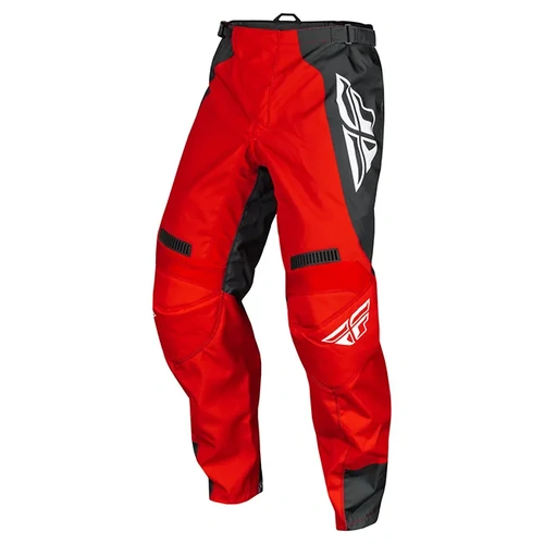 Fly Racing F-16 MX Pants - Red/Charcoal/White - 42 - SKU:2124648