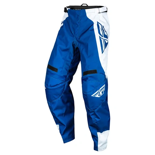 Fly Racing F-16 MX Pants - True Blue/White - 42 - SKU:2124661