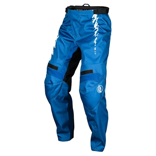 Fly Racing Youth F-16 MX Pants - True Blue/White - 18 - SKU:2124706