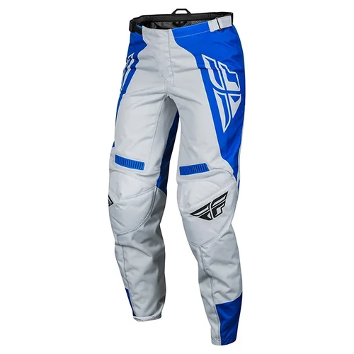 Fly Racing Ladies F-16 MX Pants - Arctic Grey/Blue - 6 - SKU:2124725