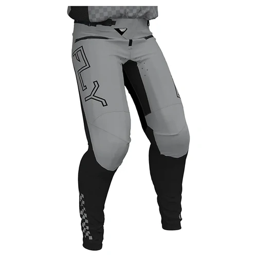 Fly Racing Rayce MX Pants - Black/Grey