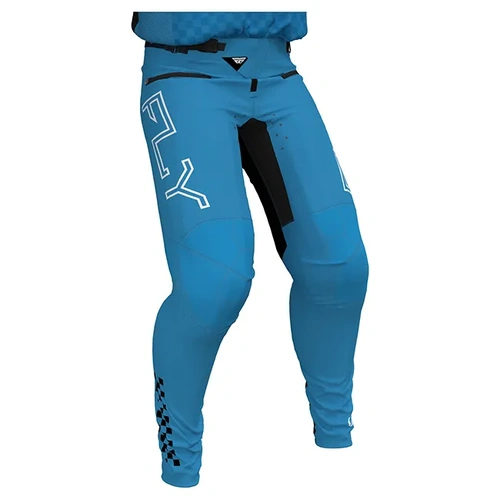 Fly Racing Rayce MX Pants - Blue