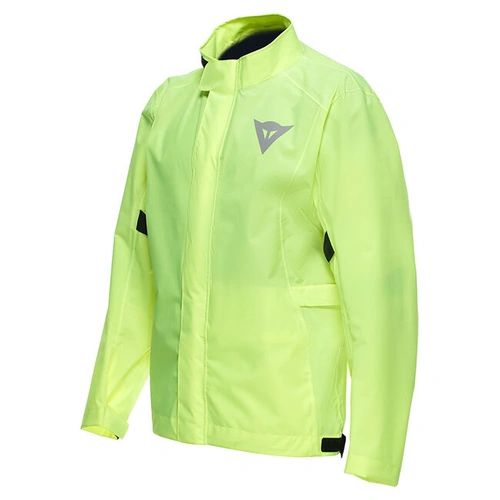 Dainese Ultralight Rain Jacket - Fluro Yellow - L - SKU:2125351
