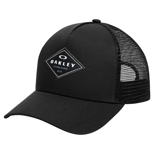 Oakley Fracture 2.0 Cap - Blackout - OS