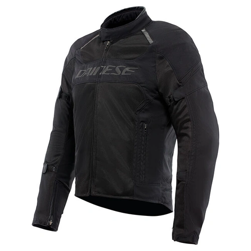 Dainese Air Frame 3 Tex Jacket - Black/Black/Black - 50 - SKU:2125551