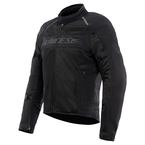 Dainese Air Frame 3 Tex Jacket - Black/Black/Black - 46 - SKU:2125549