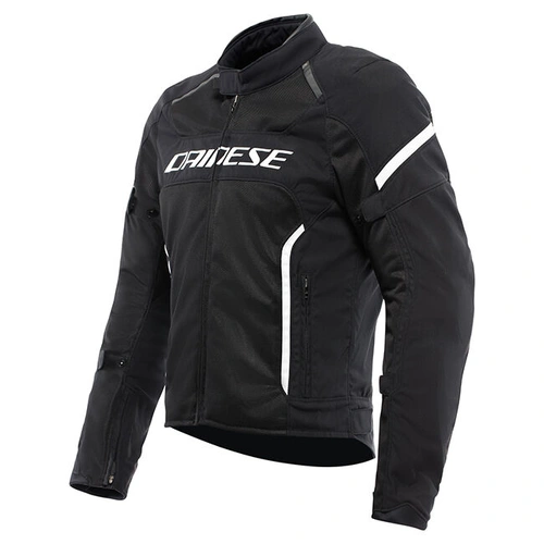 Dainese Air Frame 3 Tex Jacket - Black/Black/White