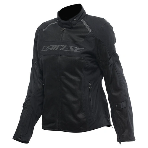 Dainese Ladies Air Frame 3 Tex Jacket - Black/Black/Black