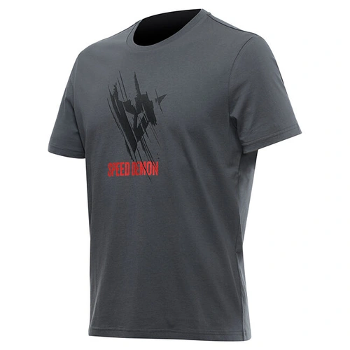 Dainese Tarmac Casual T-Shirt - Castle Rock - XXL - SKU:2125660