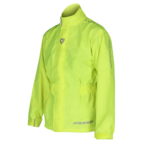 Dri Rider Thunderwear 3 Jacket - Fluro Yellow - XS - SKU:2125723