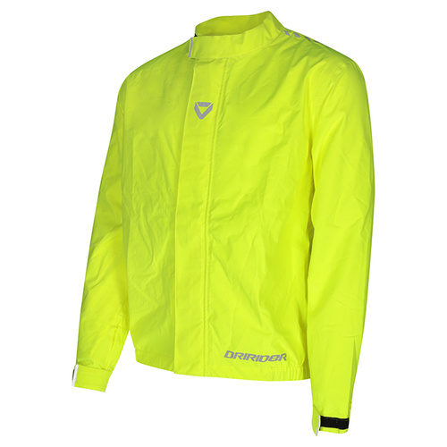 Dri Rider Thunderwear Flex Jacket - Fluro Yellow - XS - SKU:2125761
