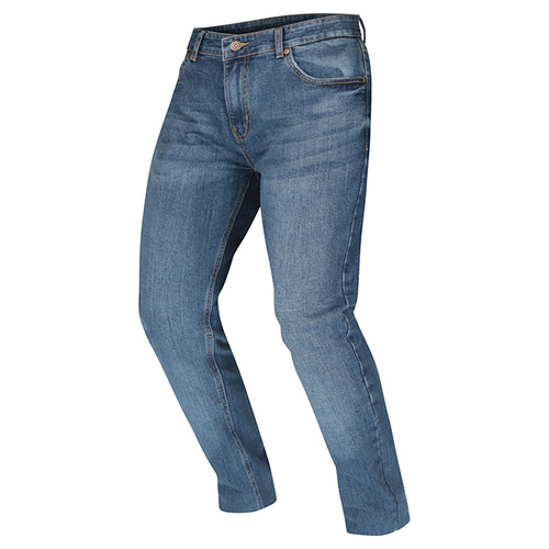 Dri Rider Velocity Riding Jeans - Bluewash - 28R - SKU:2125838