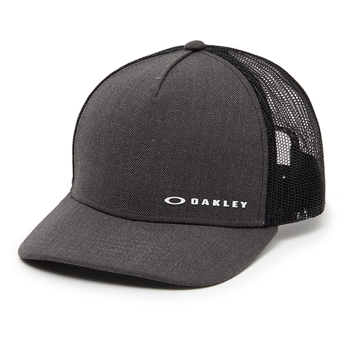 Oakley Chalten Cap - Jet Black - OS