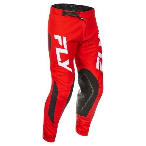 Fly Racing 2025 Evo MX Pants - Red/White/Black