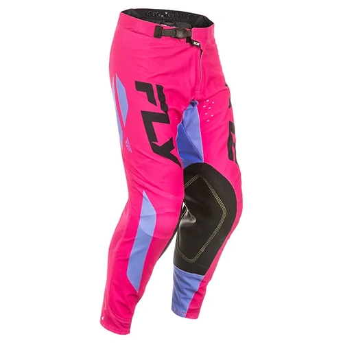 Fly Racing 2025 Evo MX Pants - Pink/Lavender/Black - 38 - SKU:2126183
