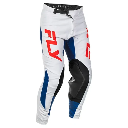 Fly Racing 2025 Evo MX Pants - Red/White/Blue