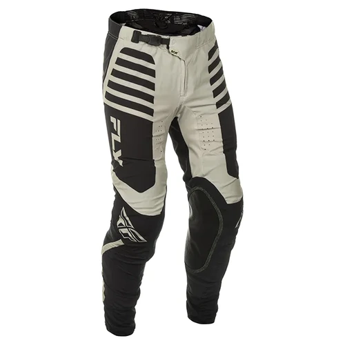Fly Racing 2025 Lite MX Pants - Black/Grey - 28 - SKU:2126220