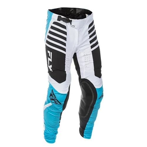 Fly Racing 2025 Lite MX Pants - Blue/White/Black - 28 - SKU:2126242