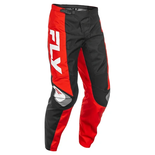 Fly Racing 2025 F-16 MX Pants - Black/Red/White - 38 - SKU:2126412